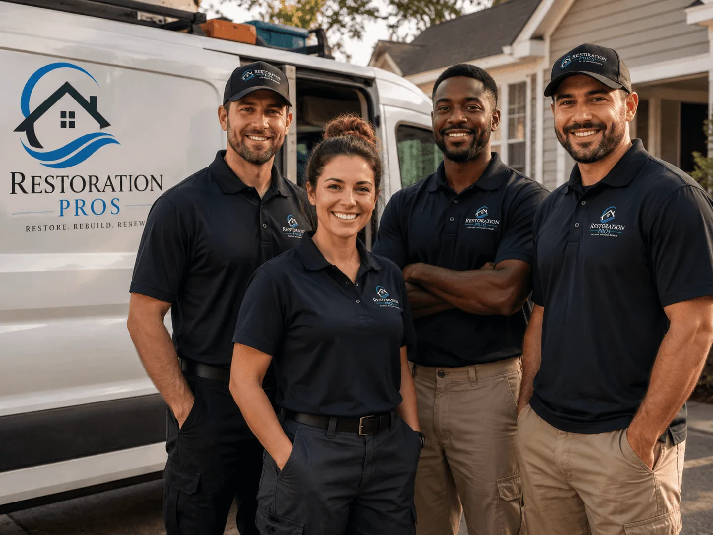 Professional Flood Damage Restoration Services in Larose, LA